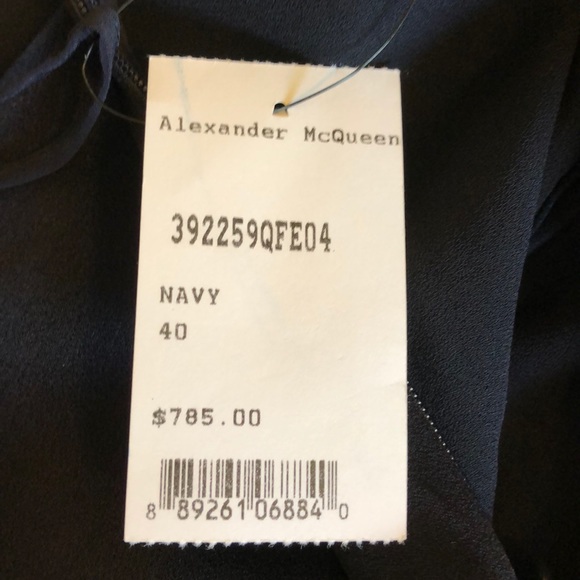 Alexander McQueen top - Picture 7 of 8